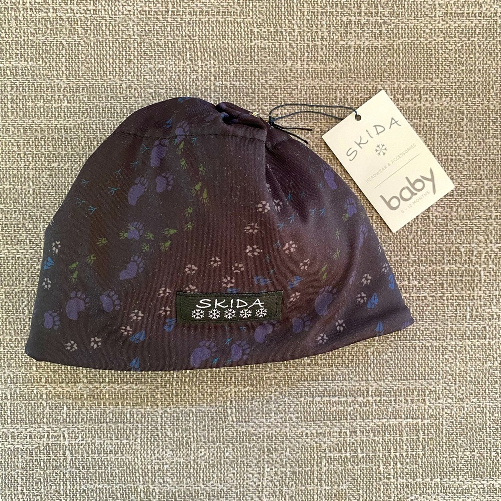 Skida Alpine Baby Hat